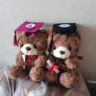 Bear With Graduation Cap