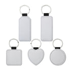 Lychee Pattern Blank Keychain