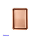 Rectangle Stainless Steel Tray