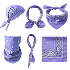 Paisley Hip-Hop Bandana