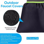 Thickened Outdoor Faucet Socks