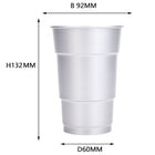 11 Oz. Recyclable Aluminum Cup
