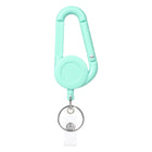 Retractable Carabiner Keychain