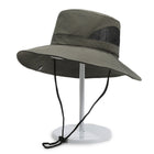 Breathable Mesh Sun Protection Fishing Hiking Hat