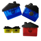 House-Shaped Magnetic Clip