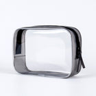 Portable Clear PVC Cosmetic/Makeup Bag