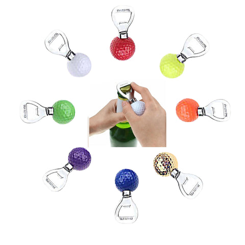 Golf Bottle Opener