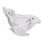 Portable Acrylic Bird Shaped Manual Lemon Slice Squeezer