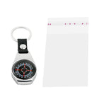 Zinc Alloy Compass Keychain Moq 50 Pcs