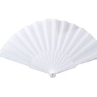 Logo Printed Folding Fan