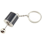 Car Shifter Model Keychain