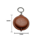 PU Leather Auto-Retracting Tape Measure