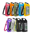 2-In-1 Waterproof Dry Bag