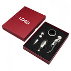 Seahorse Bottle Opener 4-Piece Carton Set