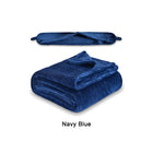 2-in-1 Travel Blanket and Neck Pillow