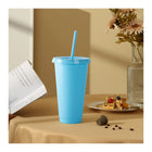 Reusable Straw And Lid Bulk Plastic Cups