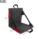 Folding Stadium Seat Cushion