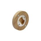 Refrigerator Magnet Bamboo Bottle Opener