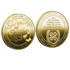 Custom Mom Metal Coin/ Mothers Day Gift/ Commemorative Coin