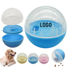 Dog Treat Dispenser Toy Ball