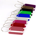 Aluminum Luggage Tag