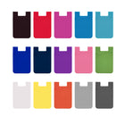 Silicone Smart Phone Wallet
