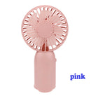 Portable USB Rechargeable Hand Fan