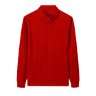 Stand Collar Sweatshirt