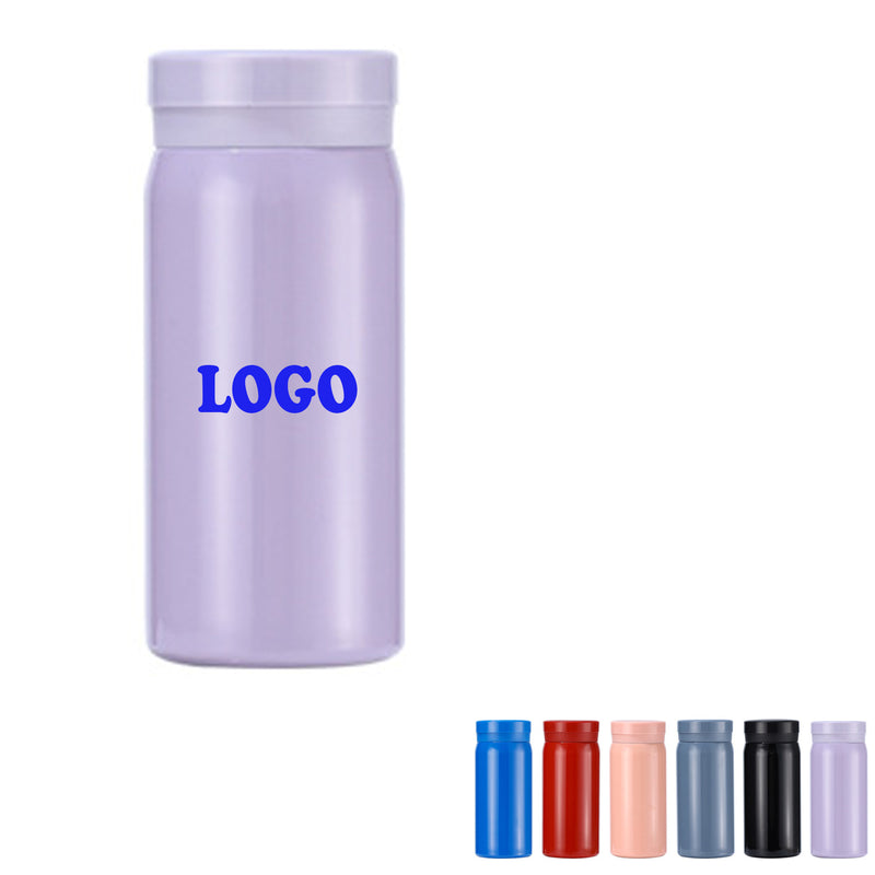 Mini Stainless Steel Insulated Flask 7oz