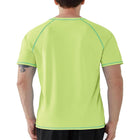 UPF50+ Quick Dry Breathable Sports T Shirt
