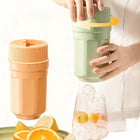 Twist & Rotate Ice Tray (Auto-Release)