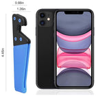 Portable Foldable V Model Mobile Phone Holder