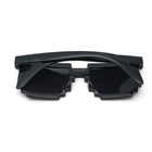 Square Pixel Sunglasses