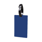 PVC Waterproof 3d Luggage Tag With Writable Lettering