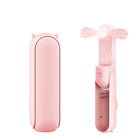 Pocket Fan With 1500Mah Power Bank Function
