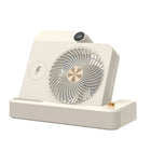 Foldable Wireless Rechargeable Desktop Fan