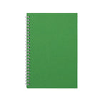 A5 Cellophane Business Coil Notebook