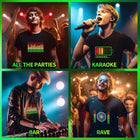 Custom Led Shirt Sound Activated Light Up Rave Shirts