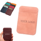 Leather Multi-Card Holder