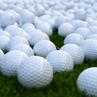 Custom Professional Golf Balls