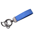 Leather Keychain