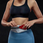 Reflective Waterproof Sports Night Running Waist Bag