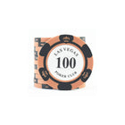 14 Gram Professional Clay Poker Chips