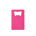 Stainless Steel Bottle Opener