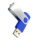 8 GB Swivel USB Flash Drive
