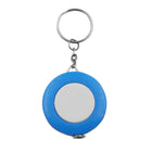 Retractable Double Sided Tape Measure Keychain Soft Ruler