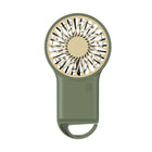 Portable Handheld Mini Fan Desk Fan 1200mAh