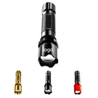 Zoomable Rechargeable Mobile Power Light with USB Cable