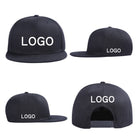 6 Panel Cotton Baseball Cap