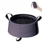 Portable Travel Outdoor Camping Folding Washbasin Sinks